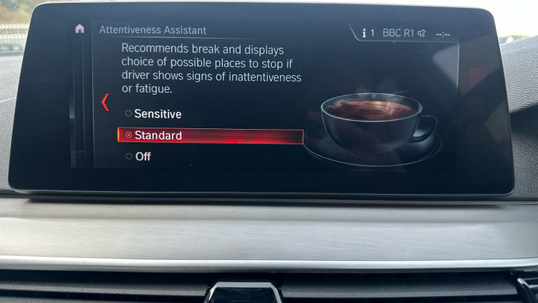 BMW 5 Series 520d SE 4dr Auto Diesel Saloon